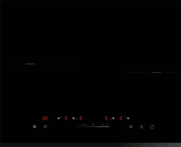 Индукционная варочная панель Haier HHK-Y64TCVB в Тюмени (preview 7)