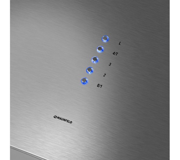 Вытяжка Maunfeld Bath Plus 402 нержавеющая сталь в Тюмени (preview 5)