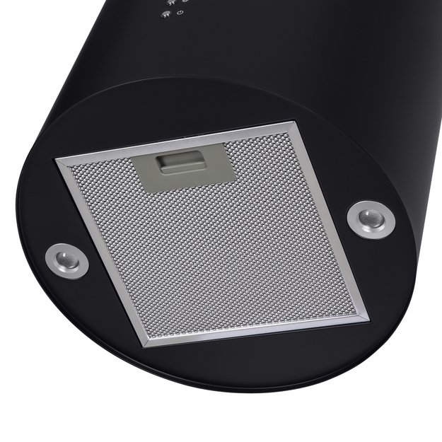 Вытяжка Maunfeld Lee Light (Isla) 35 черный в Тюмени (preview 2)