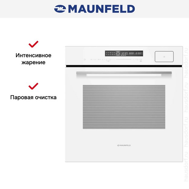 Духовой шкаф Maunfeld MEOR7216STW в Тюмени (preview 21)