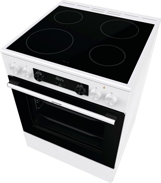 Электрическая плита Gorenje GEC6C40WD в Тюмени (preview 6)