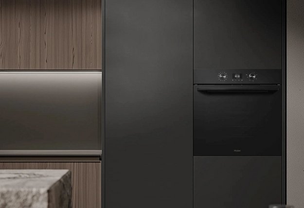 Духовой шкаф Haier HOQ-K3QSN5GB в Тюмени (preview 8)