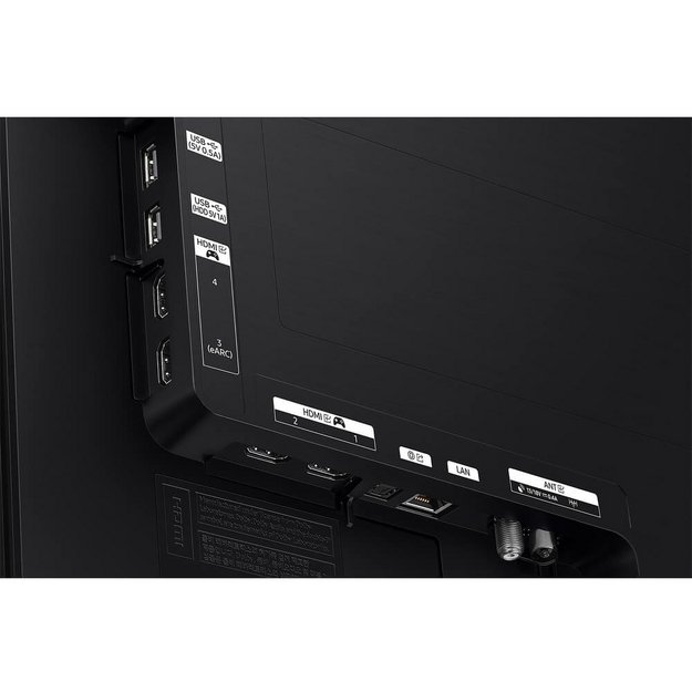 Телевизор Samsung QE55S90FAUXRU 55" (140 см) 2025 черный в Тюмени (preview 4)