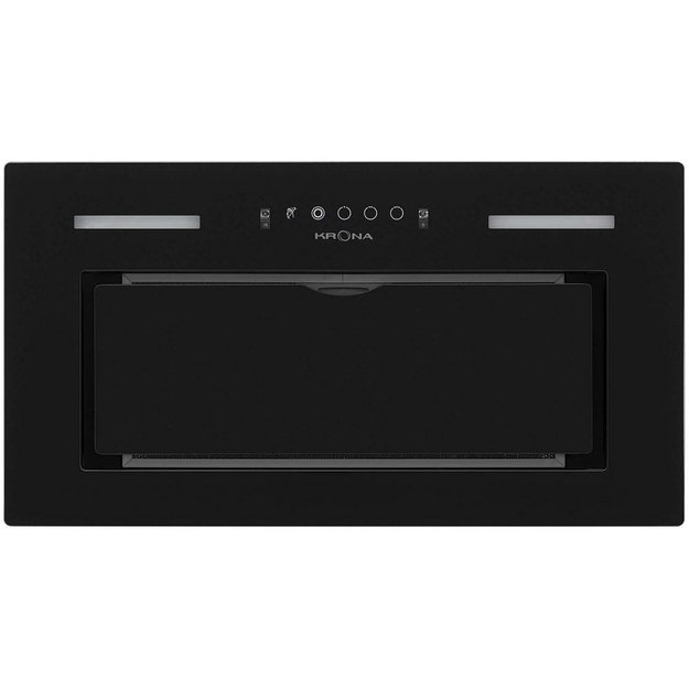Встраиваемая вытяжка KRONA ASPEN 600 BLACK SGC в Тюмени (preview 2)