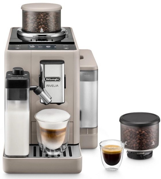 Кофемашина DeLonghi EXAM440.55.BG в Тюмени (preview 1)