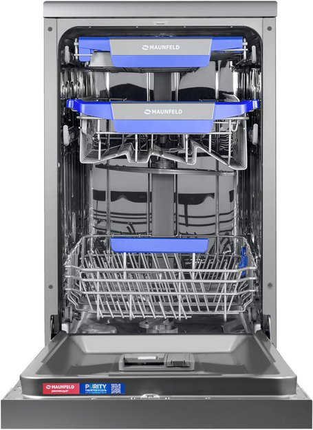 Посудомоечная машина Maunfeld MWF45331S Inverter в Тюмени (фото 3) Посудомоечная машина Maunfeld MWF45331S Inverter в Тюмени (preview 3)
