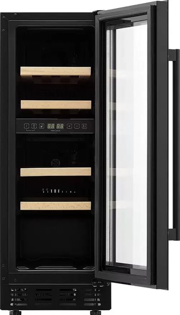 Встраиваемый винный шкаф Krona BADEN 82/17 BL в Тюмени (preview 8)