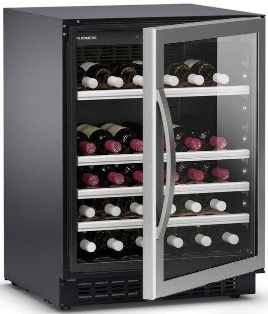 Винный шкаф Dometic C50G Double Wooden Loft White в Тюмени (preview 4)