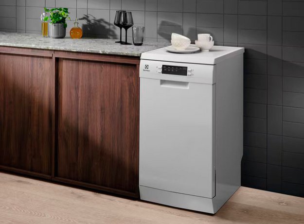 Посудомоечная машина Electrolux ESS42220SW в Тюмени (preview 8)
