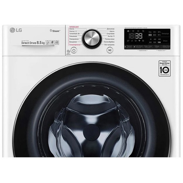 Стиральная машина LG F2V9GW9W в Тюмени (preview 8)
