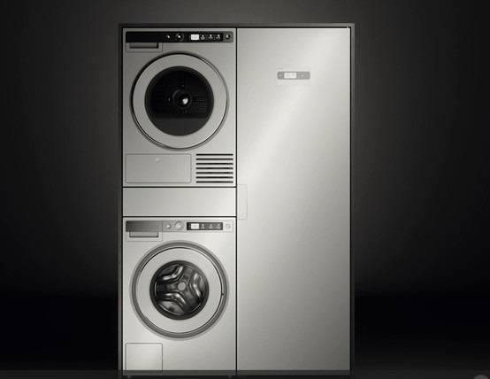 Сушильная машина Asko T794C S в Тюмени (video 3)