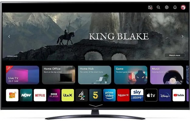 Телевизор LG 55UR81006LJ в Тюмени (preview 6)