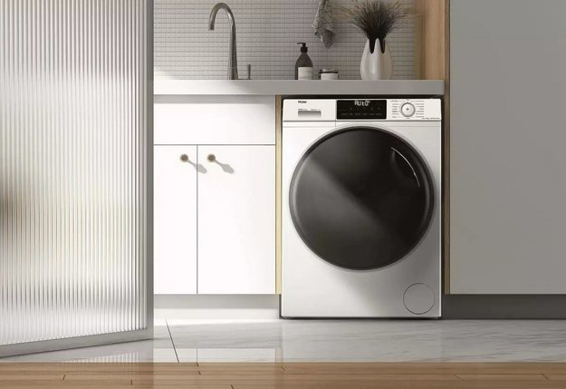 Стирально-сушильная машина Haier HWD70-BP14929A в Тюмени (preview 6)