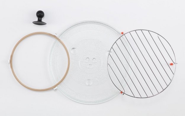 Встраиваемая микроволновая печь Midea MI982517GBI в Тюмени (preview 7)