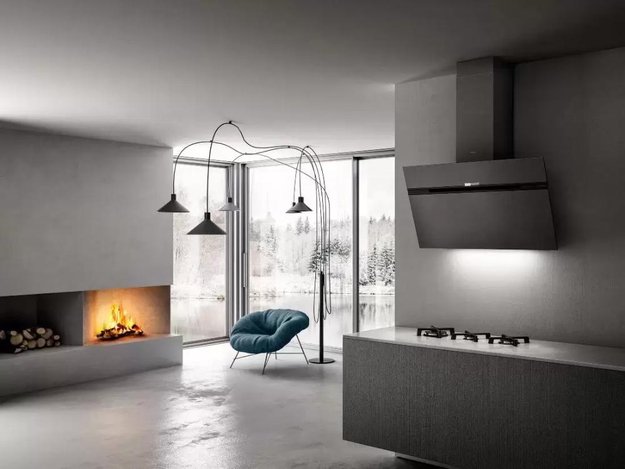 Вытяжка ELICA STRIPE URBAN CAST IRON/A/90 в Тюмени (preview 6)