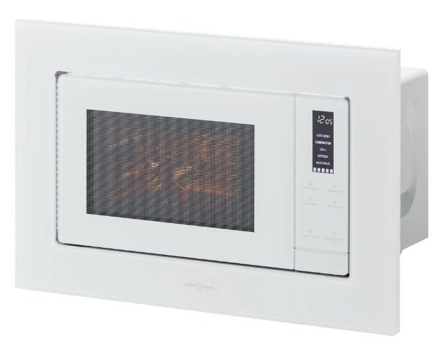 Встраиваемая микроволновая печь KRONA HIMMEL 60 WH в Тюмени (preview 2)