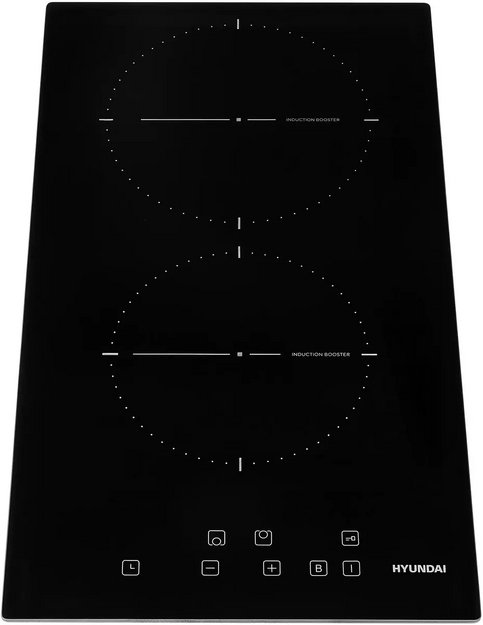 Индукционная варочная панель Hyundai HHI 3710 BG в Тюмени (preview 3)