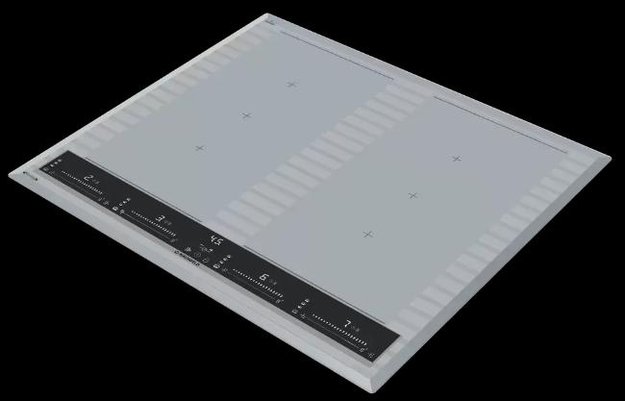 Индукционная варочная панель Maunfeld CVI594SF2MBL LUX Inverter в Тюмени (preview 2)