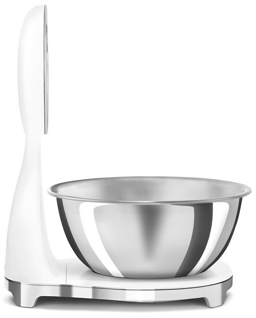 Кухонные весы Smeg KSF01WHWW в Тюмени (preview 2)