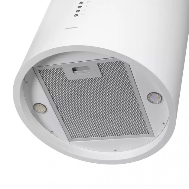 Кухонная вытяжка MAUNFELD Lee Isla 39 белый в Тюмени (preview 4)