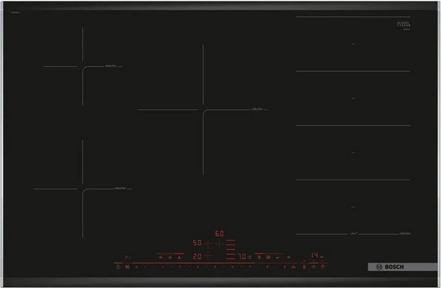 Индукционная варочная панель Bosch PXV875DV1E в Тюмени (preview 2)