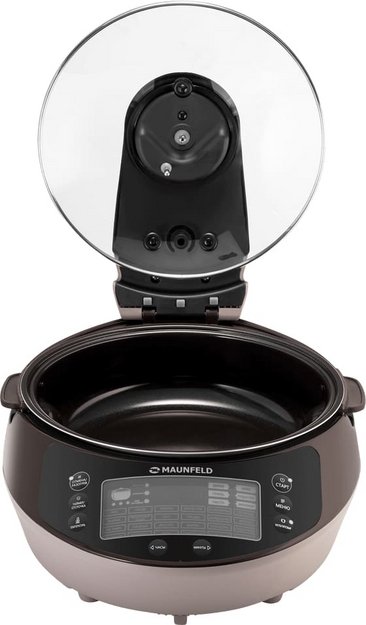 Мультиварка Maunfeld MF-1621BR в Тюмени (preview 2)