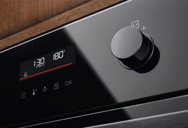 Духовой шкаф Electrolux LOF6P16Z в Тюмени (preview 3)