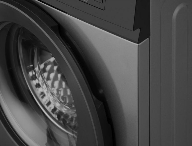 Стиральная машина Weissgauff WM 601411 Inverter Steam Grey в Тюмени (preview 9)