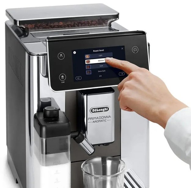 Кофемашина Delonghi ECAM630.75.TSM в Тюмени (preview 4)