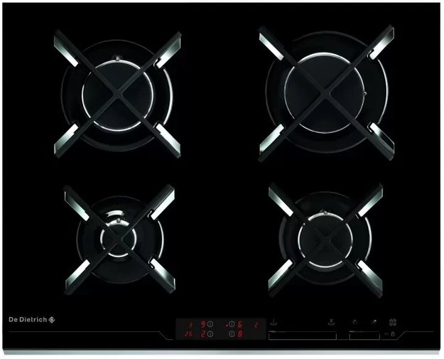 Независимая варочная панель De Dietrich DTG 1127 X в Тюмени (preview 1)