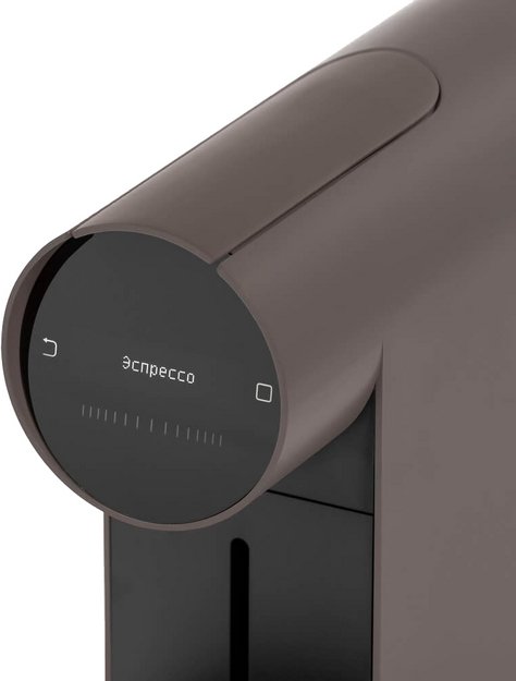 Кофемашина капсульная BORK C530 br в Тюмени (preview 5)