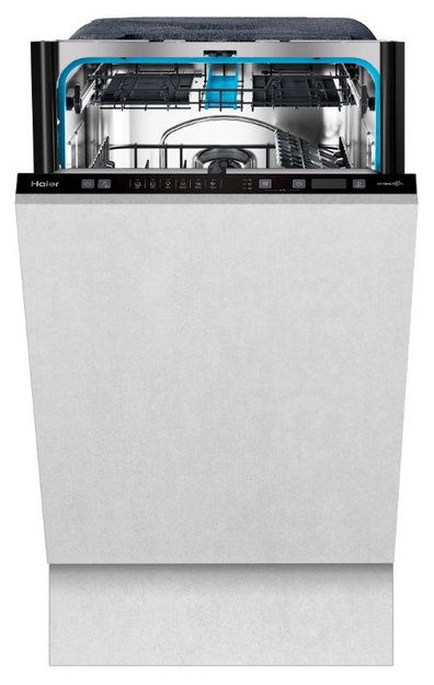 Встраиваемая посудомоечная машина Haier HDWE10-692RU в Тюмени (preview 1)