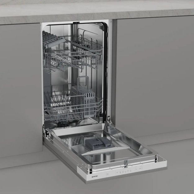 Встраиваемая посудомоечная машина Gorenje GV522E10WE в Тюмени (preview 5)