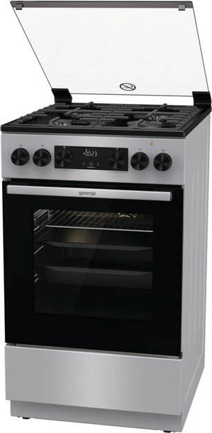 Комбинированная плита Gorenje GK5C41SF в Тюмени (preview 6)