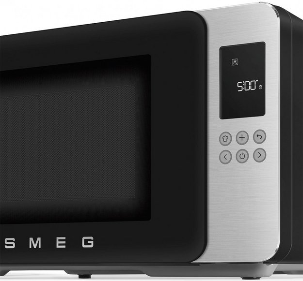 Микроволновая печь Smeg MOC01BLMEU в Тюмени (preview 8)