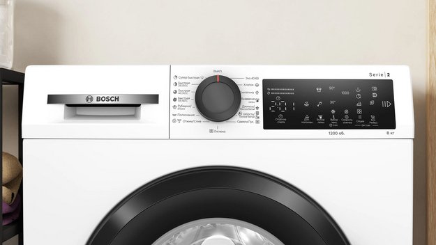Стиральная машина Bosch WLZ24200ME в Тюмени (preview 3)