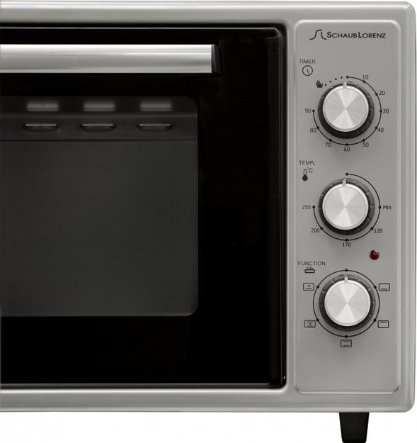 Мини-печь Schaub Lorenz SLE OE5051 в Тюмени (preview 4)