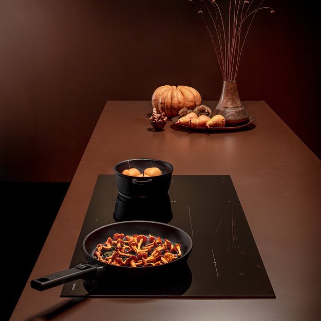 Варочная панель Falmec PIANO INDUZIONE BLACK MATT (90 х 51) в Тюмени (preview 4)