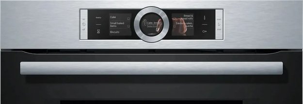 Духовой шкаф Bosch CMG656RS1I в Тюмени (preview 2)