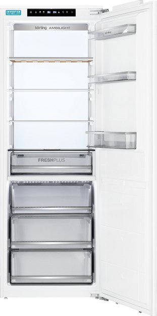 Встраиваемый холодильник Korting KSI 1935 в Тюмени (preview 1)