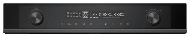 Духовой шкаф Hyundai HMEO 6540 DX в Тюмени (preview 12)
