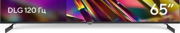 Телевизор Hyundai H-LED65BU7011 в Тюмени (preview 4)