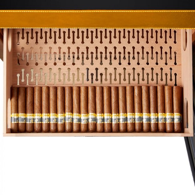 Хьюмидор Afidano L6 (Теплый янтарь) в Тюмени (preview 6)