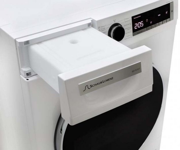 Сушильная машина Schaub Lorenz SLR TC721T в Тюмени (preview 6)