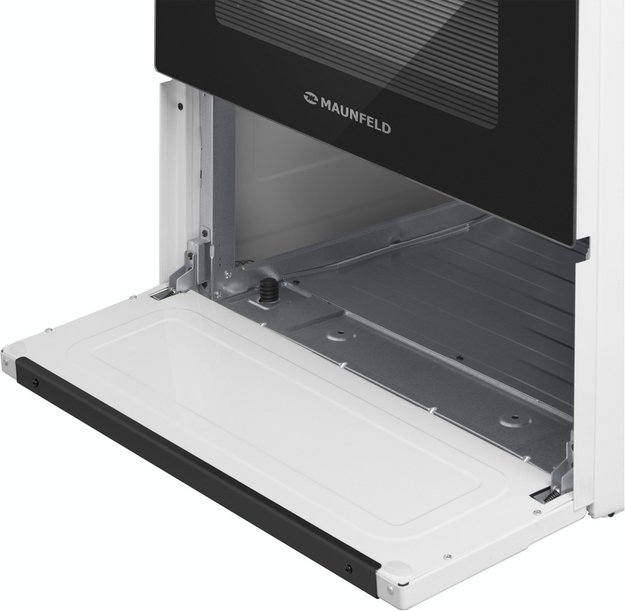 Комбинированная плита Maunfeld MGC60ECW04 в Тюмени (фото 12) Комбинированная плита Maunfeld MGC60ECW04 в Тюмени (preview 12)