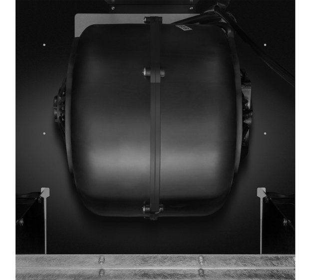 Вытяжка Maunfeld Bath Plus 402 нержавеющая сталь в Тюмени (preview 11)