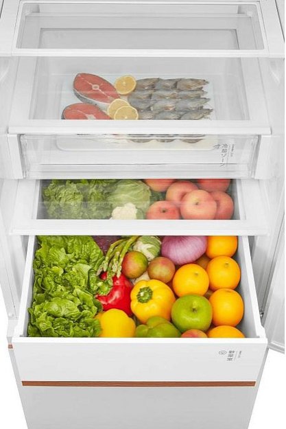 Холодильник Toshiba GR-RB572WI-PMJ(51) в Тюмени (preview 10)