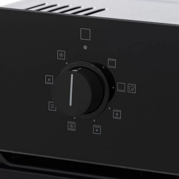 Духовой шкаф KRONA NERO 60 BL/BL в Тюмени (preview 8)