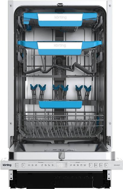 Встраиваемая посудомоечная машина Korting KDI 45557 в Тюмени (preview 1)