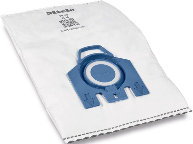 Комплект мешков-пылесборников Miele GN XXL HyClean Pure 3D в Тюмени (preview 3)